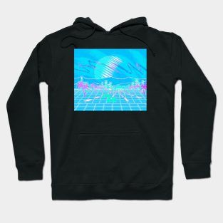 Aesthetic Racer Hoodie